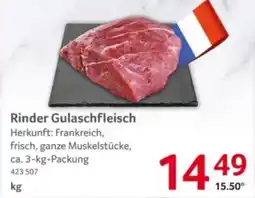 Selgros Rinder Gulaschfleisch Angebot