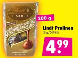Mäc Geiz Lindt Pralinen Angebot