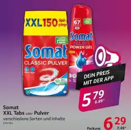 Selgros Somat Classic Pulver Angebot