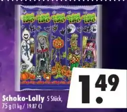 Mäc Geiz Schoko-Lolly Angebot