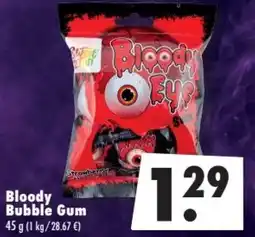 Mäc Geiz Bloody Bubble Gum Angebot