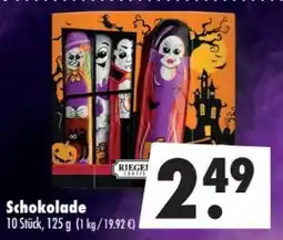 Mäc Geiz Schokolade RIEGEL Angebot