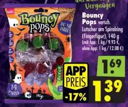 Mäc Geiz Bouncy Pops Angebot