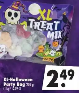 Mäc Geiz XL-Halloween Party Bag Angebot