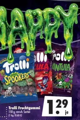 Mäc Geiz Trolli Fruchtgummi Angebot