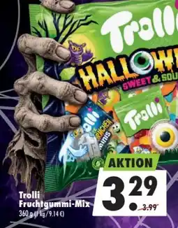 Mäc Geiz Trolli Fruchtgummi-Mix Angebot