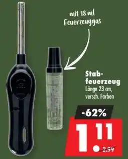 Mäc Geiz Stabfeuerzeug Angebot