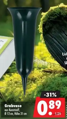 Mäc Geiz Grabvase Angebot