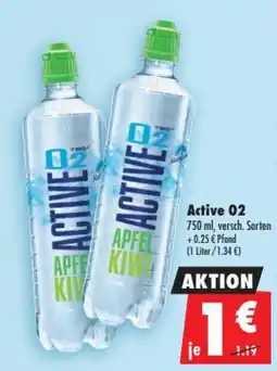 Mäc Geiz Active O2 Angebot