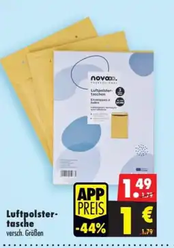 Mäc Geiz novaxx Luftpolster-tasche Angebot