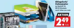 Mäc Geiz Ablagekorb/Stehsammler Angebot