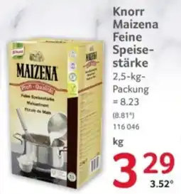 Selgros Knorr Maizena Feine Speisestärke Angebot
