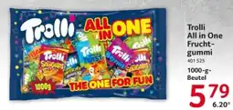 Selgros Trolli All in One Frucht-gummi Angebot