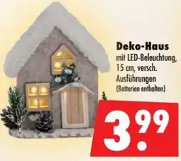 Mäc Geiz Deko-Haus Angebot