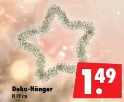 Mäc Geiz Deko-Hänger Angebot