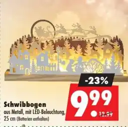 Mäc Geiz Schwibbogen Angebot