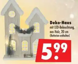 Mäc Geiz Deko-Haus Angebot