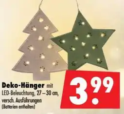 Mäc Geiz Deko-Hänger Angebot