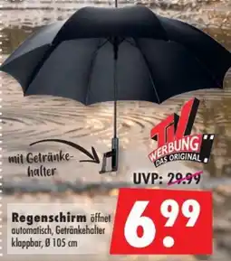 Mäc Geiz Regenschirm Angebot