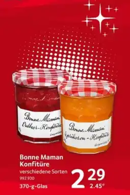 Selgros Bonne Maman Konfitüre Angebot