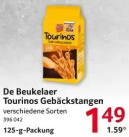 Selgros De Beukelaer Tourinos Gebäckstangen Angebot