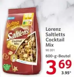 Selgros Lorenz Saltletts Cocktail Mix Angebot