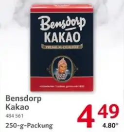 Selgros Bensdorf Kakao Angebot