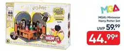 Galeria MGA's Miniverse Harry Potter Set Angebot