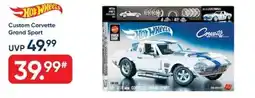 Galeria Hot Wheels Custom Corvette Grand Sport Angebot