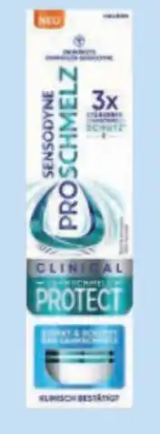 Rossmann Sensodyne ProSchmelz Clinical Protect Angebot