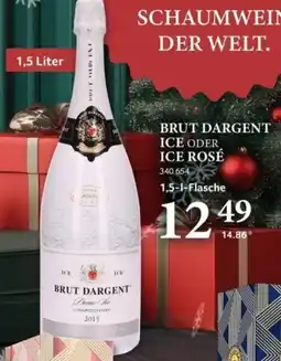 Selgros Brut dargent ice oder ice rosé Angebot