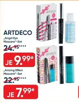 Galeria ARTDECO "Angel Eye Mascara"-Set Angebot