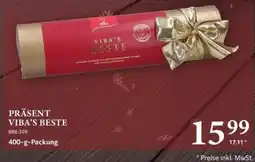 Selgros VIBA'S BESTE Angebot