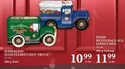 Selgros Häberlein Elisenlebkuchen-Truck Angebot