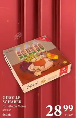 Selgros GIROLLE SCHABER Angebot