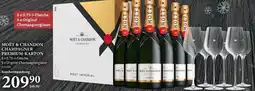 Selgros Moët & chandon champagner Angebot