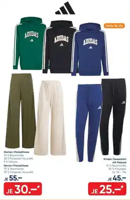 Galeria Adidas Kinder-Sweatshirt mit Kapuze Angebot