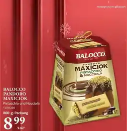 Selgros BALOCCO PANDORO MAXICIOK Angebot
