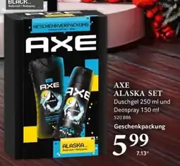 Selgros Axe alaska set Angebot