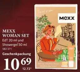 Selgros MEXX WOMAN SET Angebot