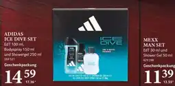 Selgros ADIDAS ICE DIVE SET Angebot
