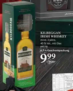 Selgros Kilbeggan irish whiskey Angebot