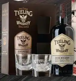 Selgros Teeling irish whiskey Angebot