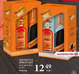 Selgros Mionetto spritz kit Angebot