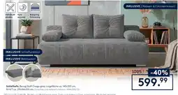 Möbel Rieger Schlafsofa Angebot
