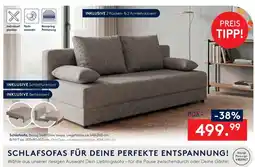 Möbel Rieger Schlafsofa Angebot