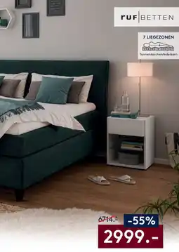 Möbel Rieger ruf|BETTEN Angebot