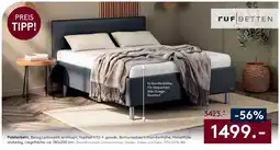 Möbel Rieger Polsterbett Angebot