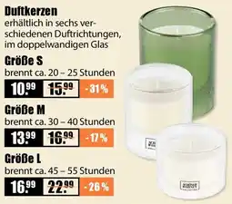 V Baumarkt Duftkerzen Angebot