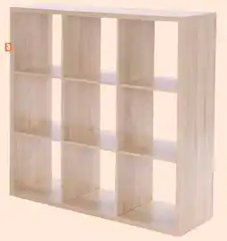V Baumarkt 9er Regal Angebot
